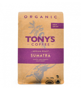 Sumatra Fair Trade & Organic
