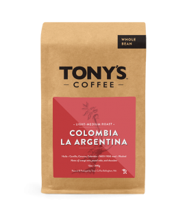 Colombia La Argentina