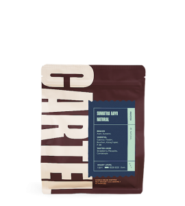 Sumatra Gayo Triple-Picked Natural