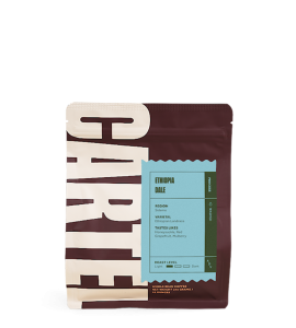 Ethiopia Dale