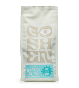 Colombia Martha Reina Pink Bourbon